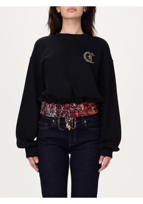Sweatshirt JUST CAVALLI Woman color Black