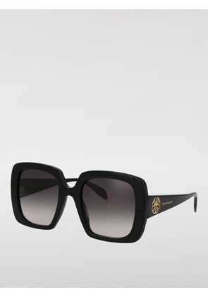 Sunglasses MCQUEEN Woman color Black