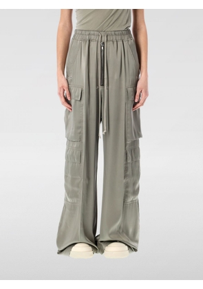 Pants RICK OWENS Woman color Ecru