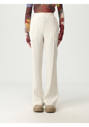 Pants JW ANDERSON Woman color White