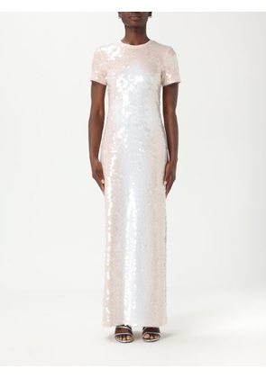 Dress SPORTMAX Woman color Orange