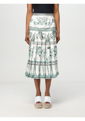 Skirt FABIANA FILIPPI Woman color White