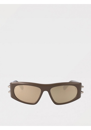 Sunglasses MCQUEEN Woman color Brown