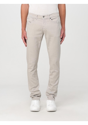 Jeans DONDUP Men color Beige