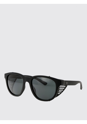 Sunglasses EMPORIO ARMANI Men color Black