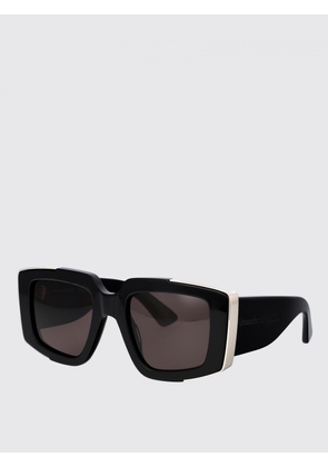 Sunglasses MCQUEEN Woman color Black