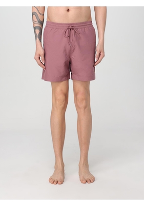 Swimsuit CARHARTT WIP Men color Pink