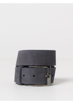 Belt BOSS Men color Blue