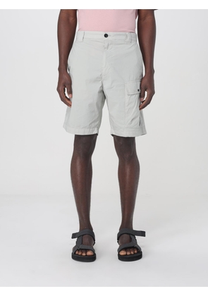 Shorts C. P. COMPANY Men color Grey