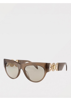 Sunglasses VERSACE Woman color Brown