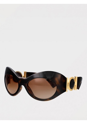 Sunglasses VERSACE Woman color Brown