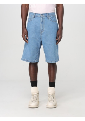 Shorts CARHARTT WIP Men color Blue