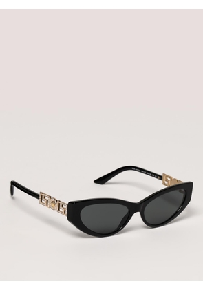 Sunglasses VERSACE Woman color Black