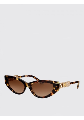 Sunglasses VERSACE Woman color Brown