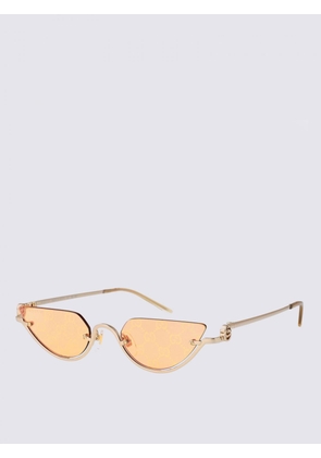 Sunglasses GUCCI Woman color Gold