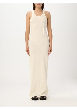 Dress MM6 MAISON MARGIELA Woman color White