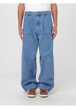 Jeans OBEY Men color Indigo