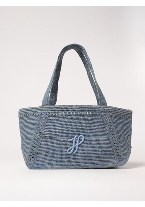Tote Bag PATOU Woman color Gnawed Blue
