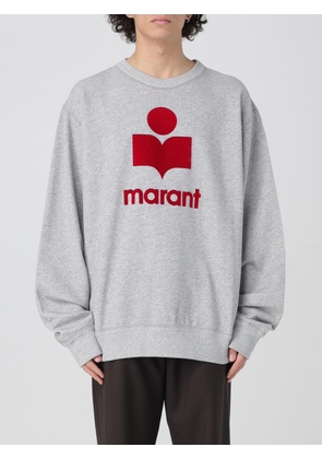 Sweatshirt ISABEL MARANT Men color Grey