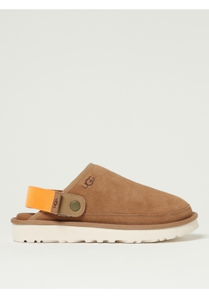 Shoes UGG Men color Burnt