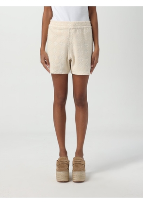Shorts TORY BURCH Woman color Ivory