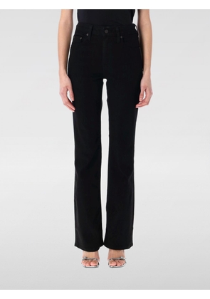 Jeans LEVI'S Woman color Black