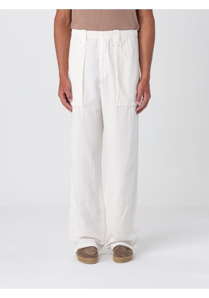 Pants ASPESI Men color Natural