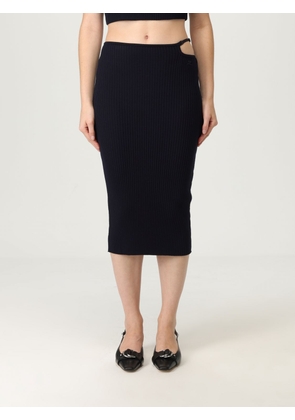 Skirt COURRÈGES Woman color Blue