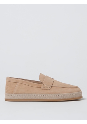 Loafer HOGAN Woman color Sand