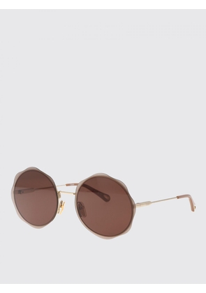Sunglasses CHLOÉ Woman color Brown