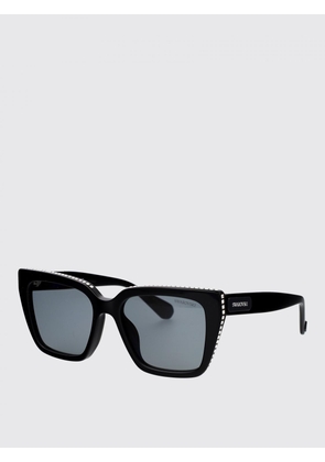Sunglasses SWAROVSKI Woman color Black