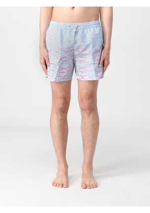 Swimsuit KAMPOS Men color Gnawed Blue