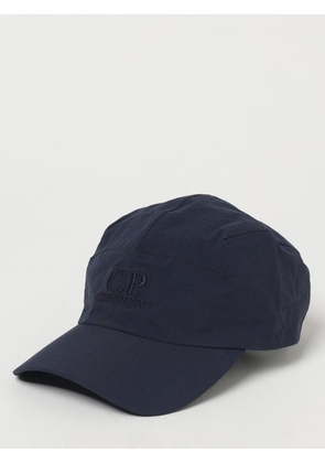 Hat C. P. COMPANY Men color Blue