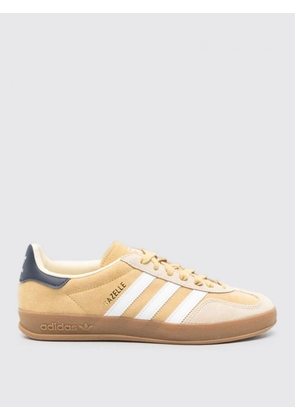 Sneakers ADIDAS ORIGINALS Woman color Mustard