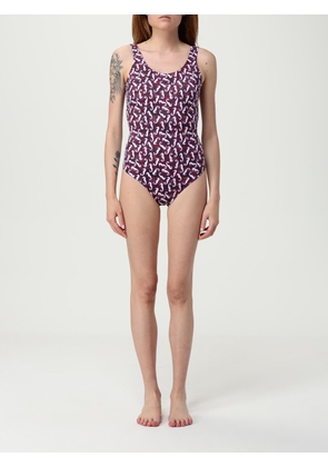 Swimsuit KAMPOS Woman color Burgundy