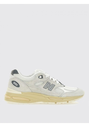 Sneakers NEW BALANCE Woman color White
