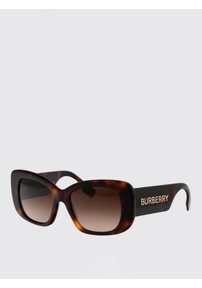 Sunglasses BURBERRY Woman color Brown