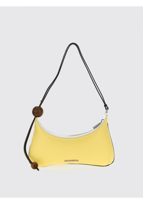 Shoulder Bag JACQUEMUS Woman color Yellow