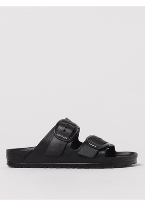 Heeled Sandal BIRKENSTOCK Woman color Black