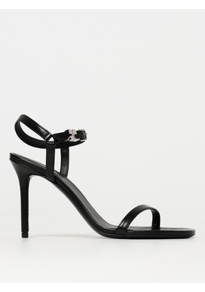 Heeled Sandal COURRÈGES Woman color Black