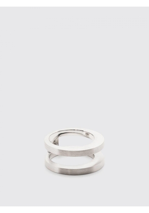 Jewel TOM WOOD Woman color Silver