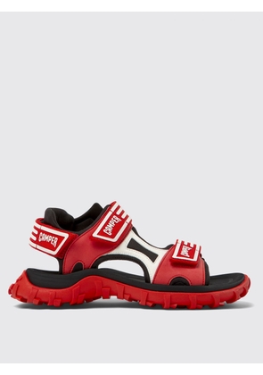 Flat Sandal CAMPER Woman color Multicolor