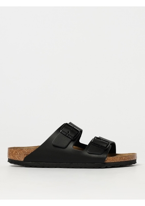 Flat Sandal BIRKENSTOCK Woman color Black