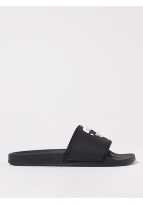 Sandals KARL LAGERFELD Men color Black