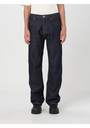 Jeans KARL LAGERFELD Men color Denim