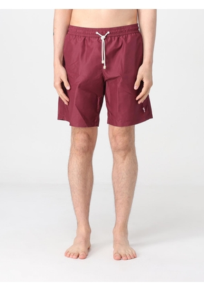 Swimsuit KAMPOS Men color Burgundy