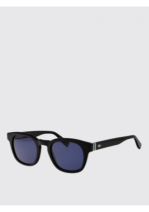 Sunglasses LACOSTE Men color Black