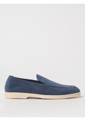 Loafers DOUCAL'S Men color Ocean