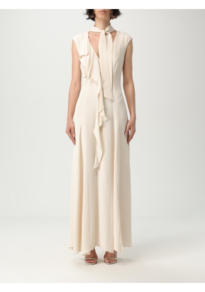 Dress KARL LAGERFELD Woman color Pink