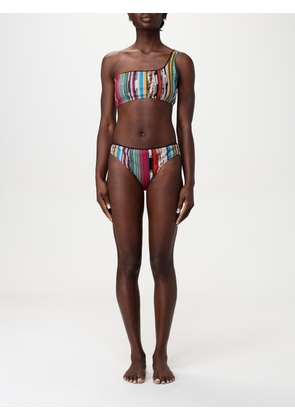 Swimsuit MISSONI Woman color Red